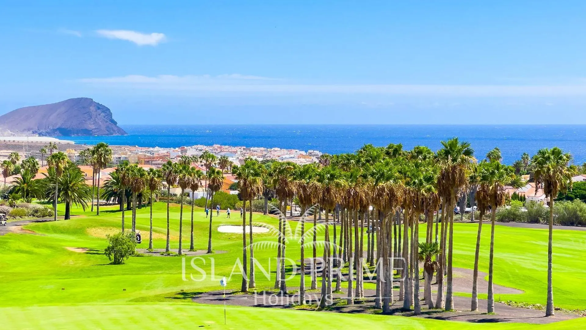 Heated Pool Villa In The Heart Of Amarilla Golf Gv8 San Miguel de Abona İspanya