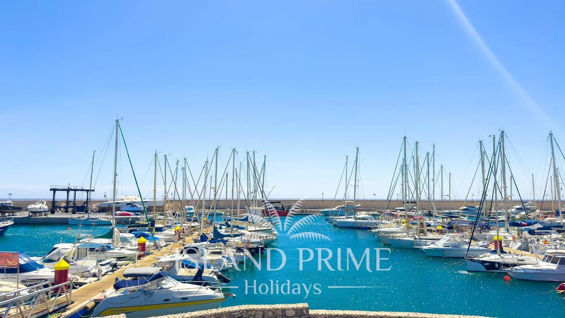 Heated Pool Villa In The Heart Of Amarilla Golf Gv8 San Miguel de Abona 0*,  İspanya