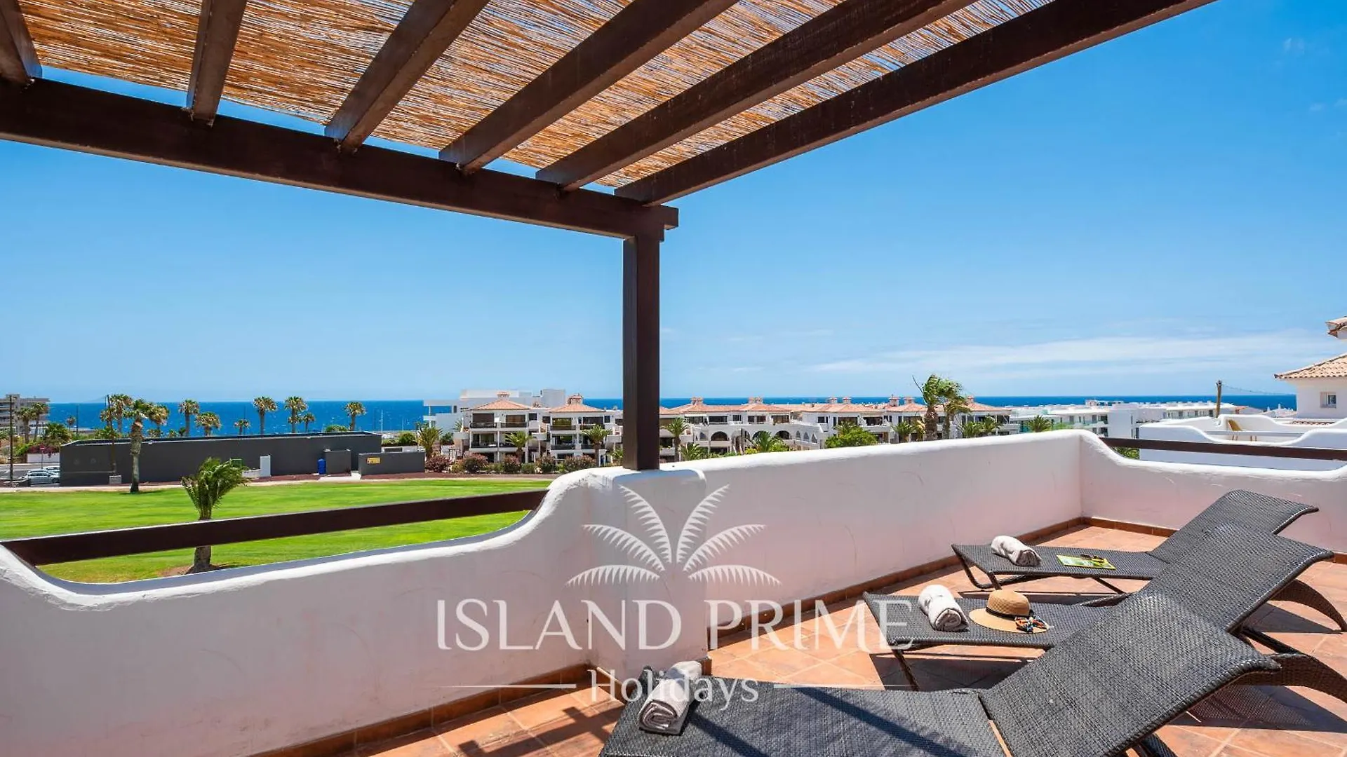Heated Pool Villa In The Heart Of Amarilla Golf Gv8 San Miguel de Abona