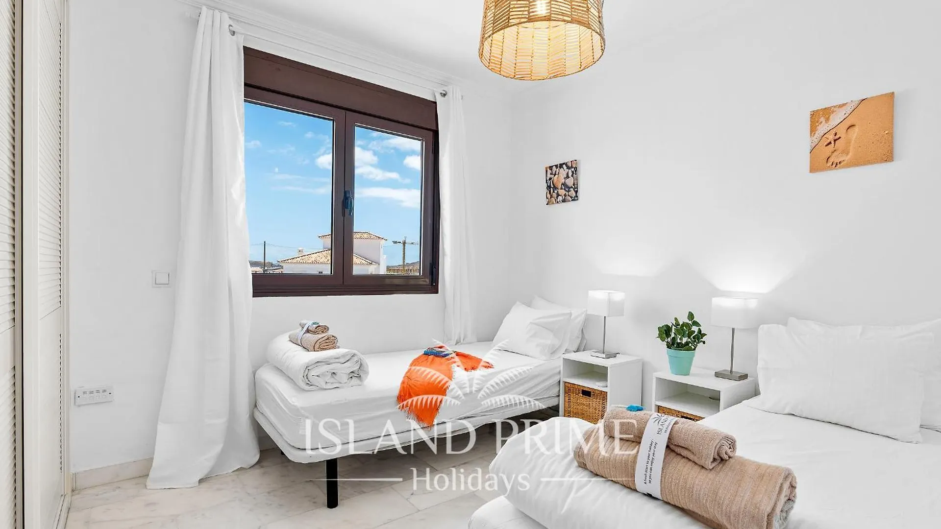 סן מיגל דה אבונה Heated Pool Villa In The Heart Of Amarilla Golf Gv8 ספרד