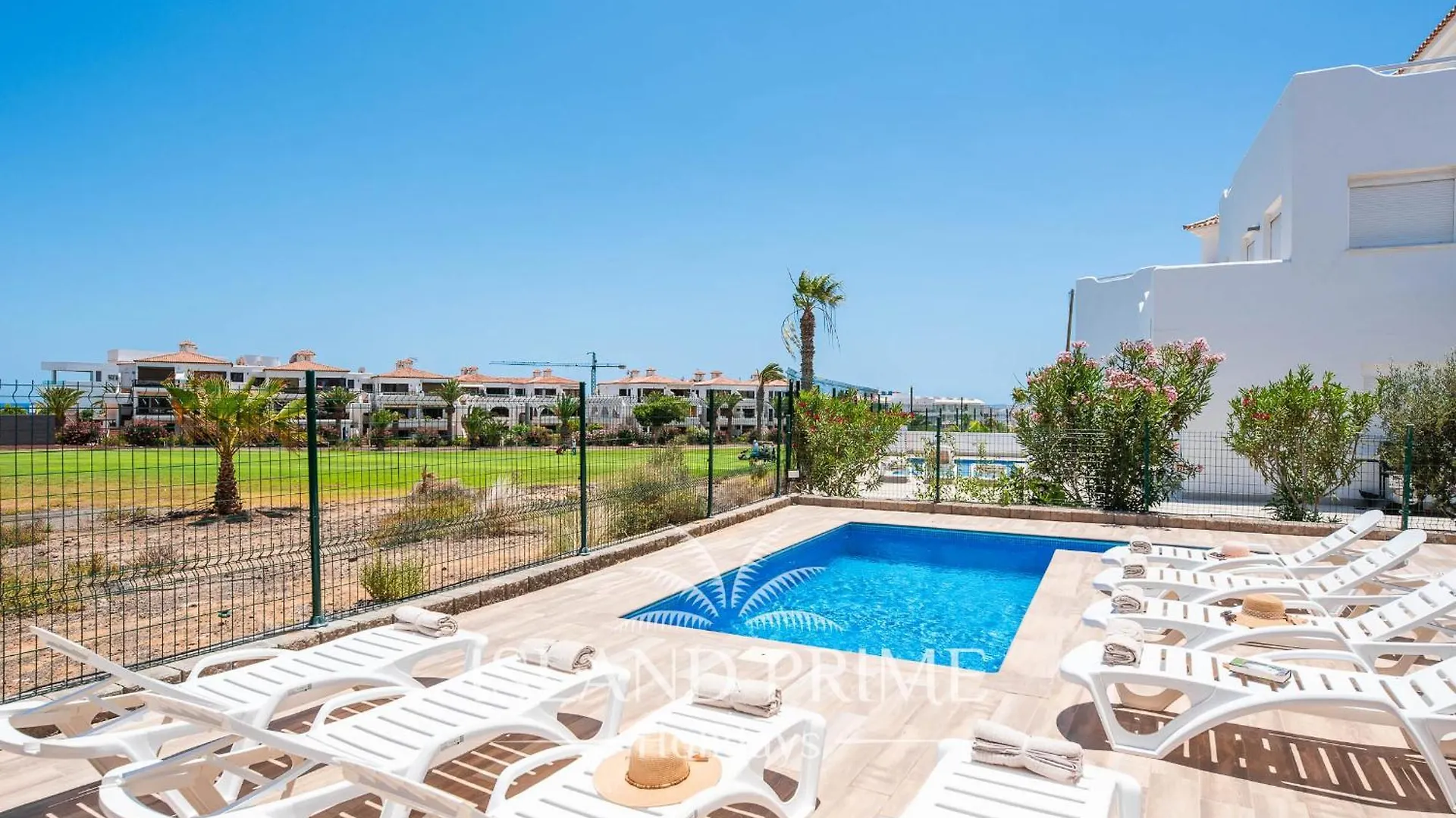 סן מיגל דה אבונה Heated Pool Villa In The Heart Of Amarilla Golf Gv8