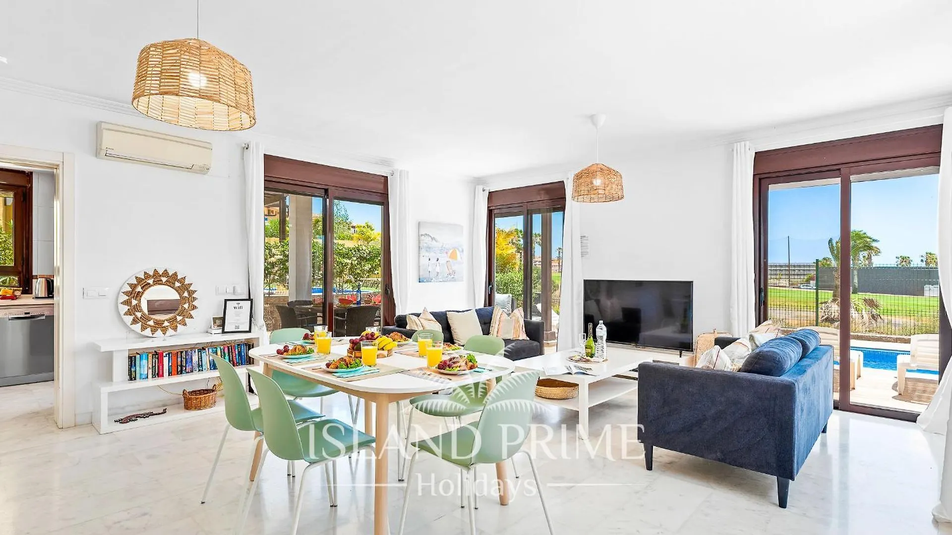 סן מיגל דה אבונה Heated Pool Villa In The Heart Of Amarilla Golf Gv8 0*, סן מיגל דה אבונה