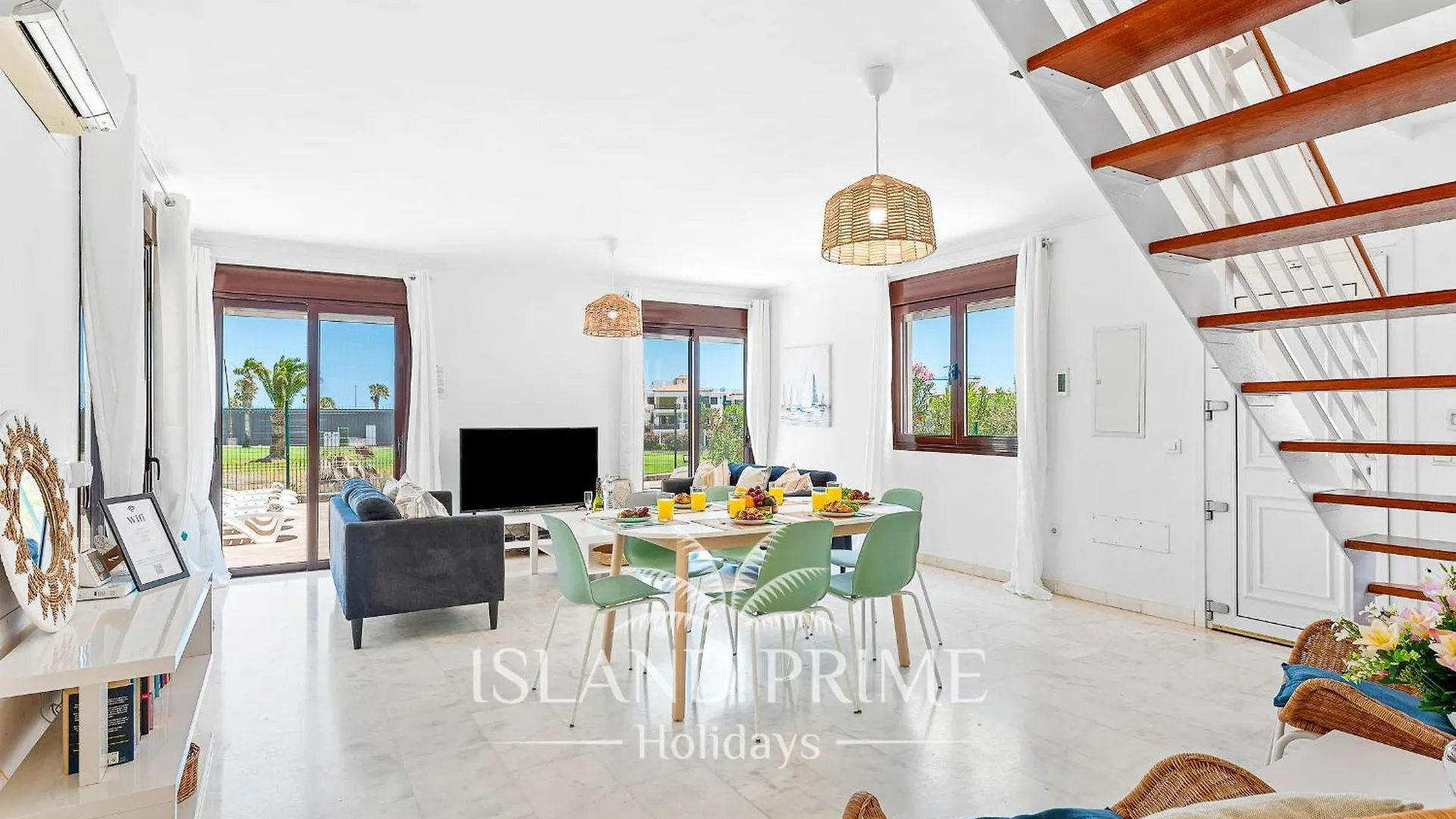 סן מיגל דה אבונה Heated Pool Villa In The Heart Of Amarilla Golf Gv8