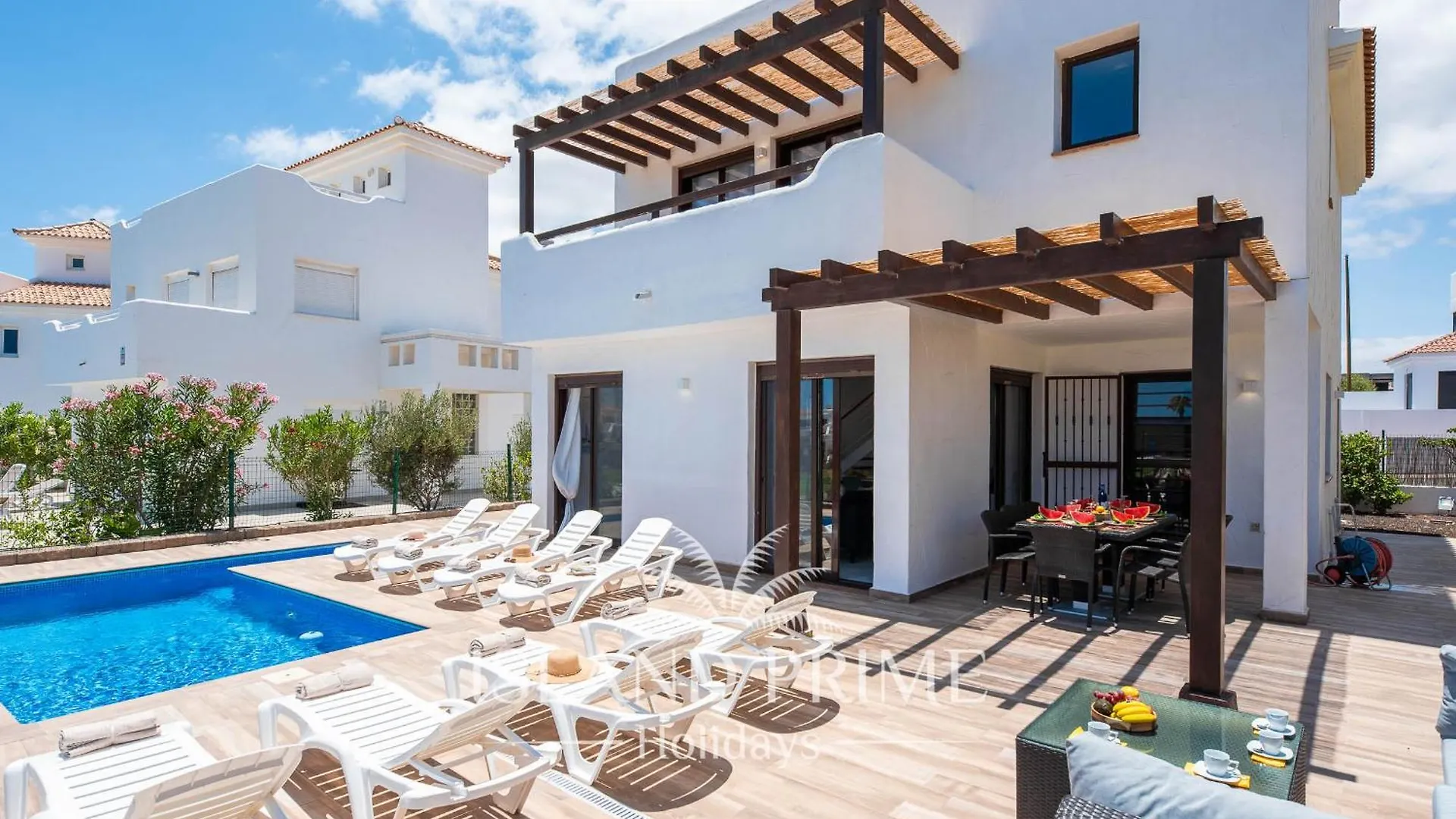 סן מיגל דה אבונה Heated Pool Villa In The Heart Of Amarilla Golf Gv8 0*, סן מיגל דה אבונה