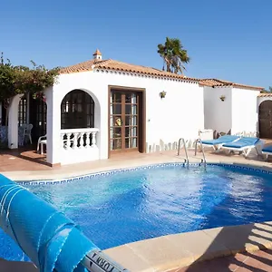 Colina Golf Excellent With Heated Pool San Miguel de Abona