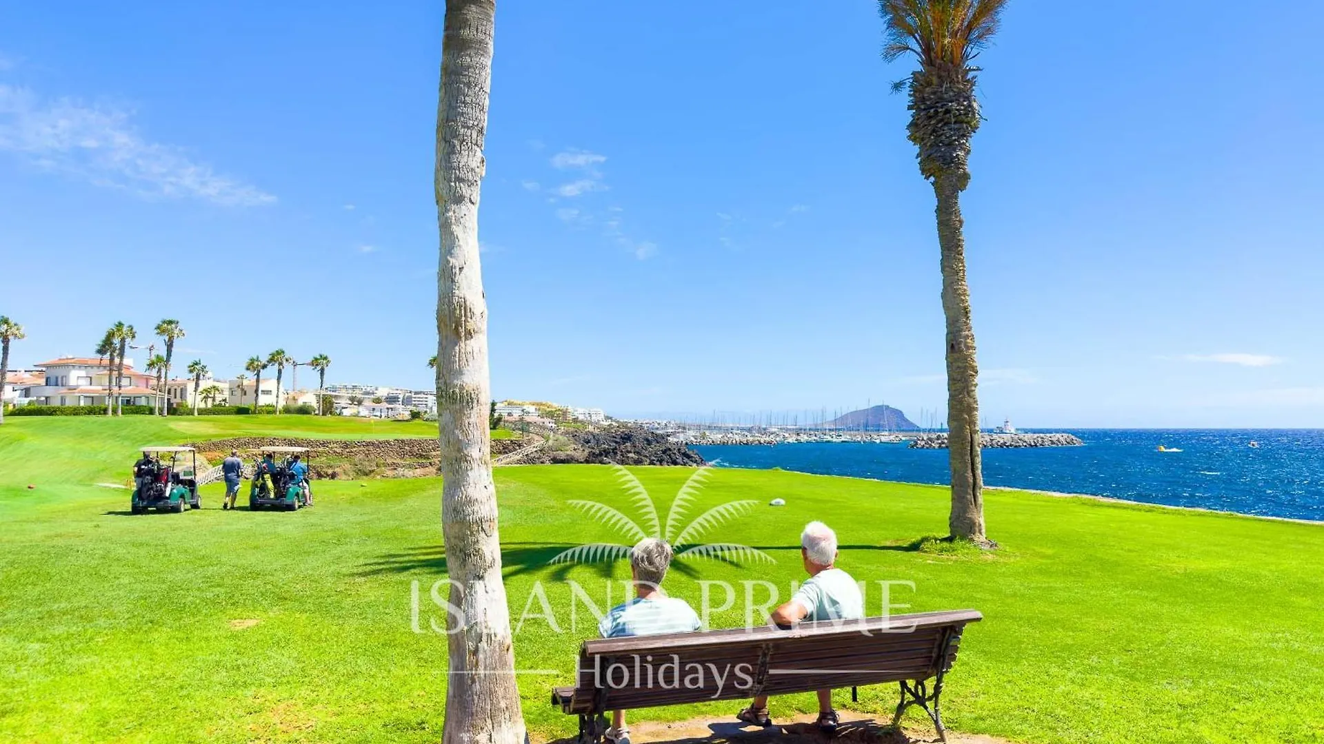 Heated Pool Villa In The Heart Of Amarilla Golf Gv8 San Miguel de Abona 0*,