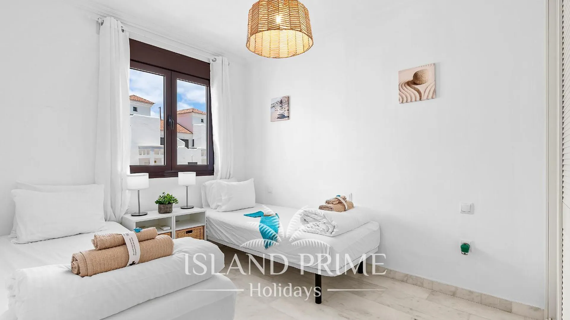 Heated Pool Villa In The Heart Of Amarilla Golf Gv8 San Miguel de Abona 0*,