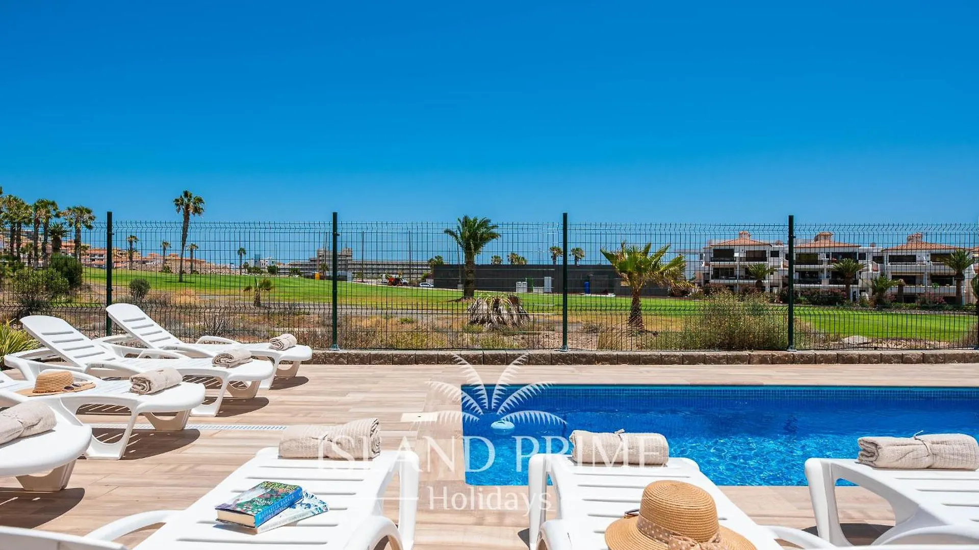 Heated Pool Villa In The Heart Of Amarilla Golf Gv8 San Miguel de Abona Spanyolország