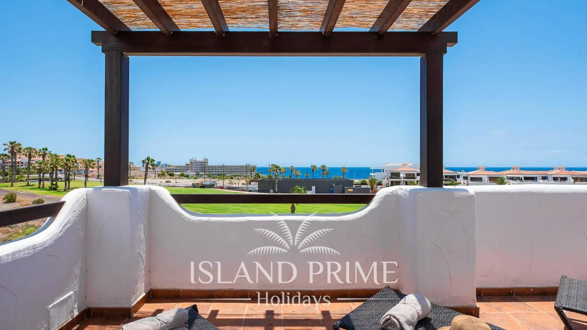 Heated Pool Villa In The Heart Of Amarilla Golf Gv8 San Miguel de Abona Spanyolország
