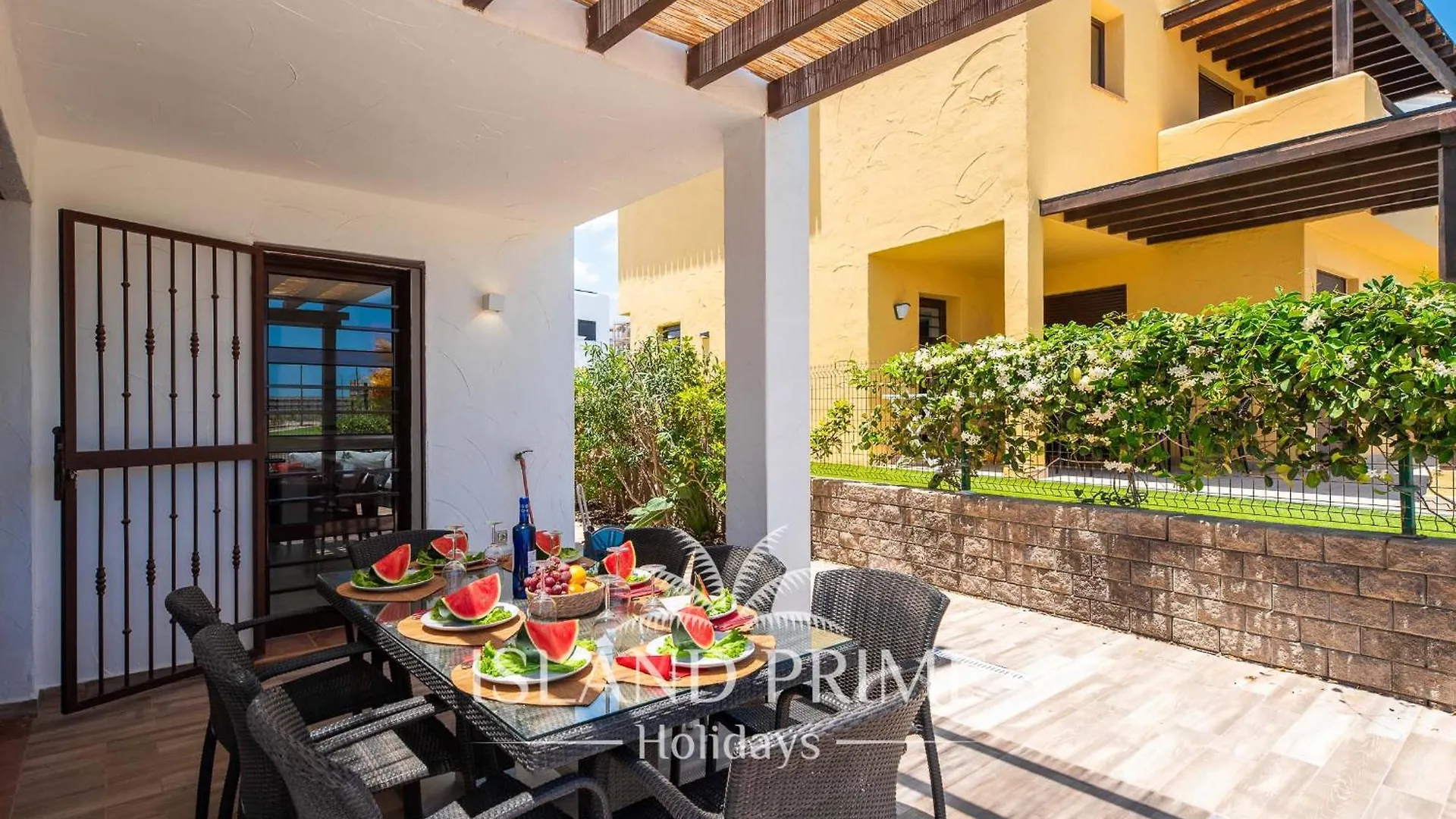 Heated Pool Villa In The Heart Of Amarilla Golf Gv8 San Miguel de Abona 0*,  Spanyolország